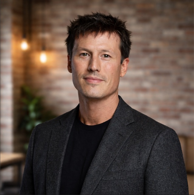 Christopher Shelton, author of The Right to Say No